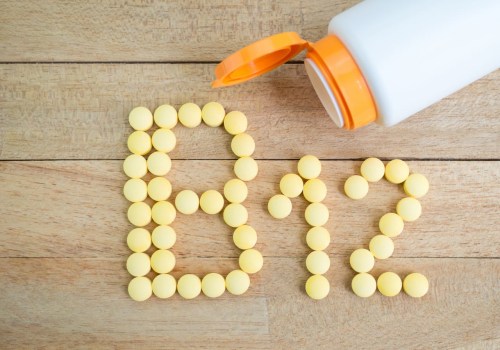 The Dangers of Low B12 Levels: What You Need to Know